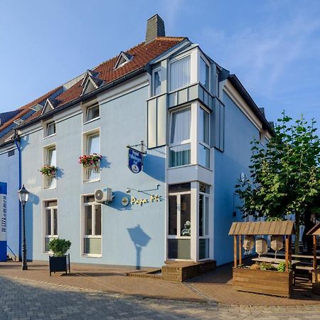 Hotel Nibelungen Hof 크산텐 외부 사진