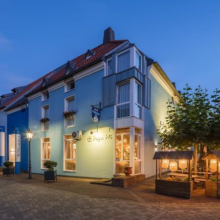 Hotel Nibelungen Hof 크산텐 외부 사진