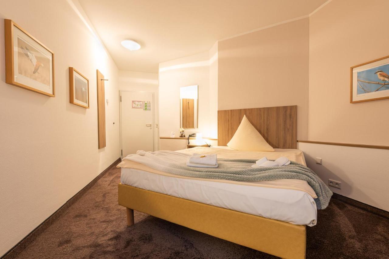 Hotel Nibelungen Hof 크산텐 외부 사진