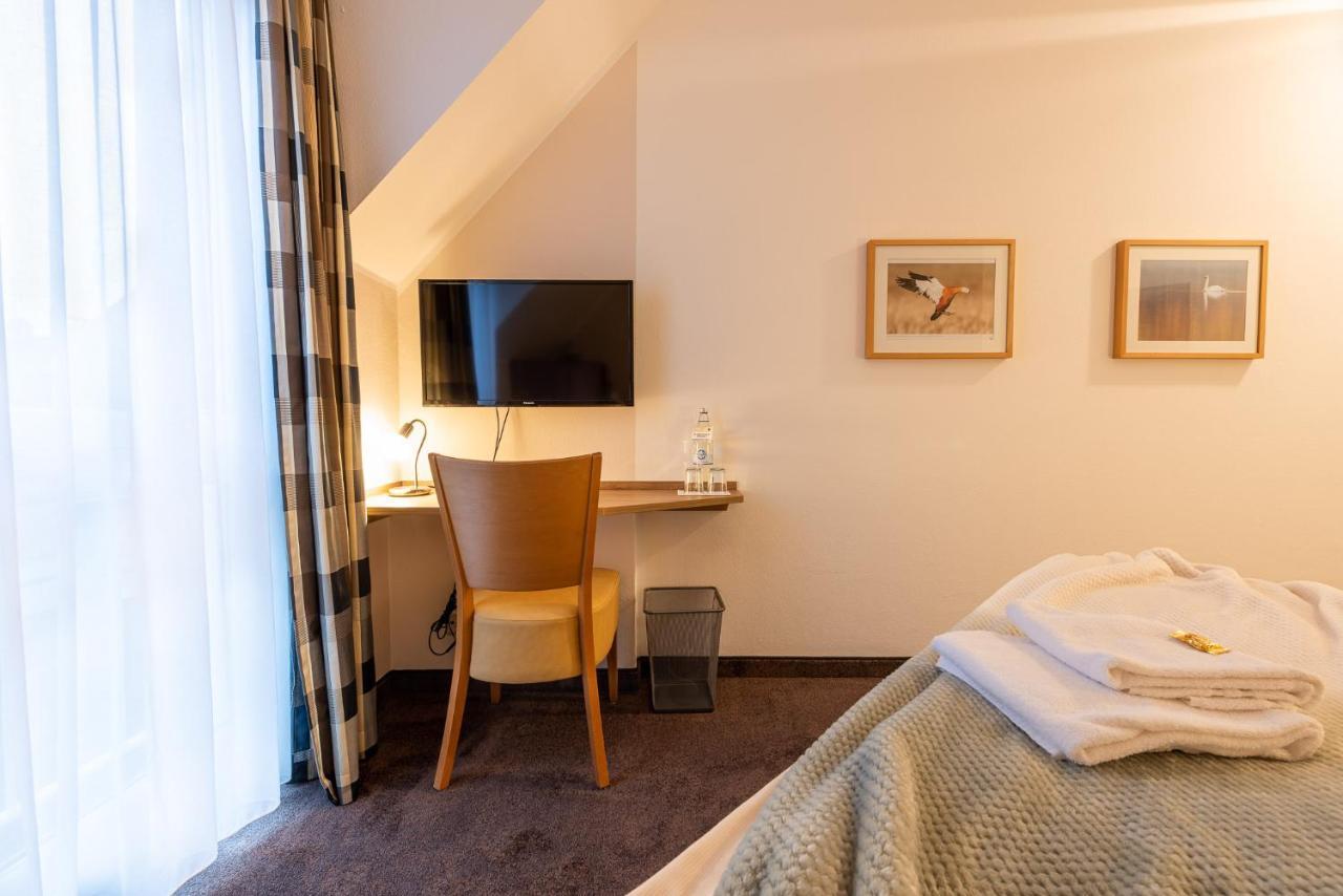 Hotel Nibelungen Hof 크산텐 외부 사진