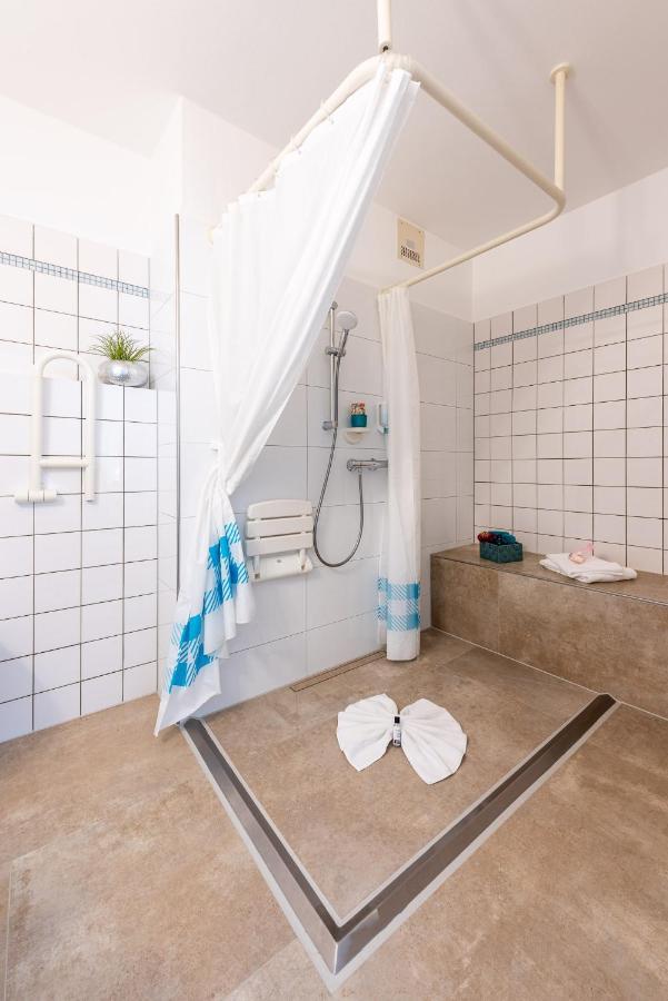 Hotel Nibelungen Hof 크산텐 외부 사진