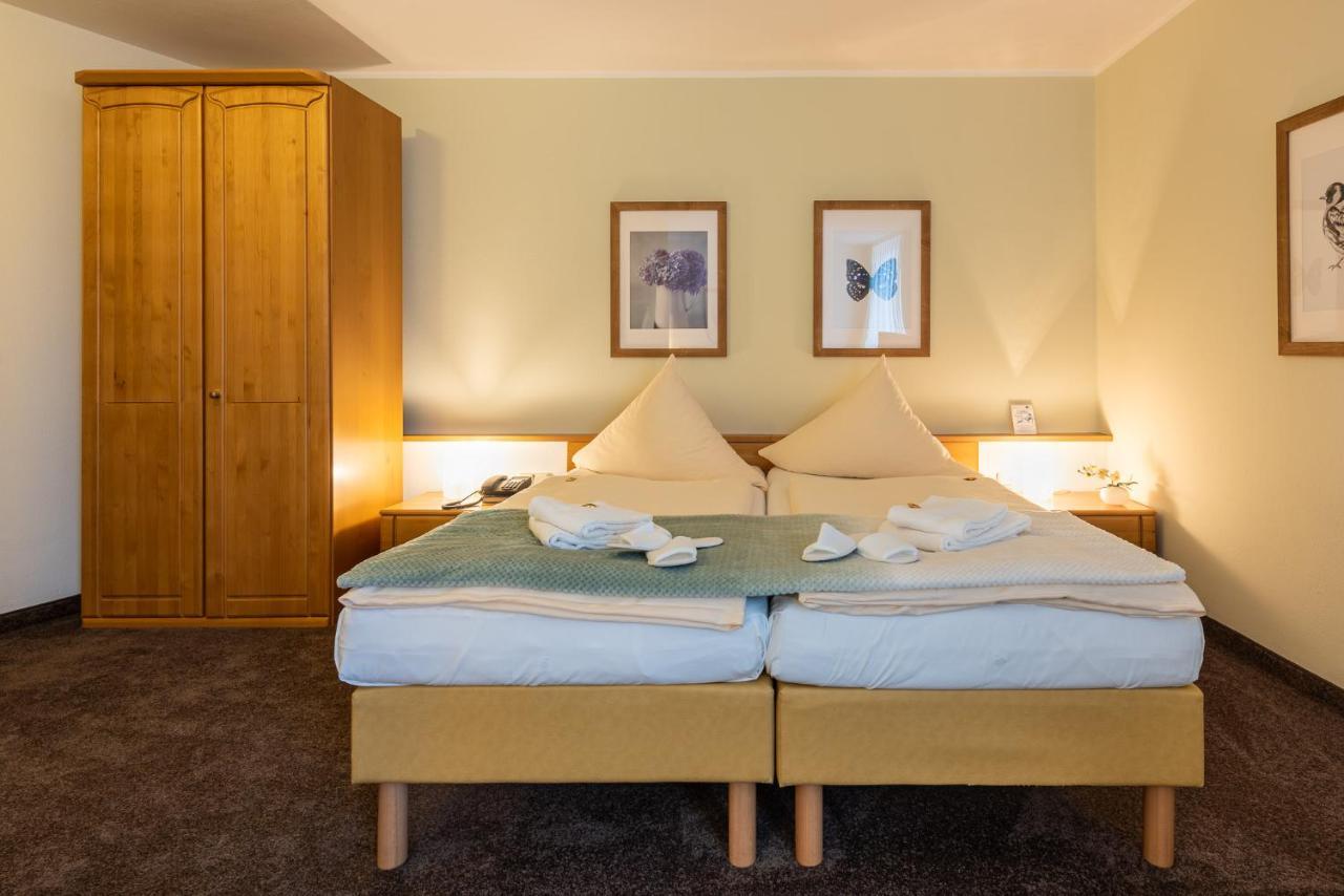 Hotel Nibelungen Hof 크산텐 외부 사진