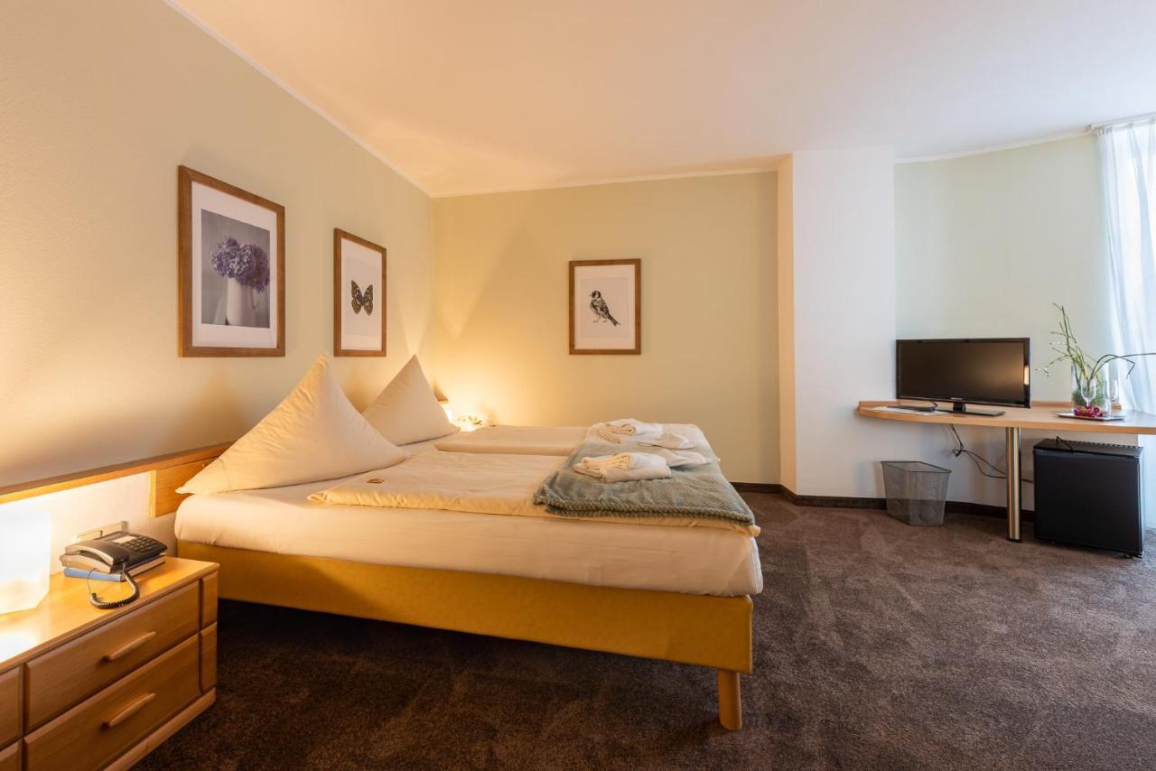Hotel Nibelungen Hof 크산텐 외부 사진