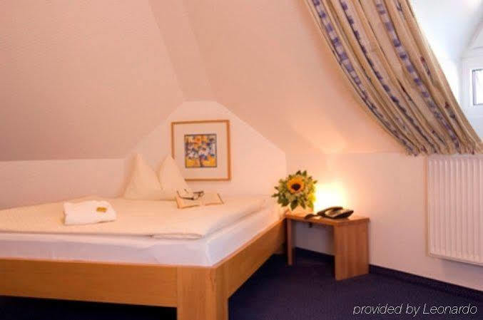 Hotel Nibelungen Hof 크산텐 외부 사진